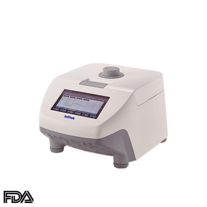 Machine de PCR à gradient, PCRTC-GP – Image 5