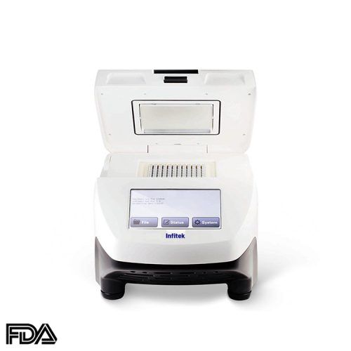 Machine de PCR à gradient, PCRTC-GP