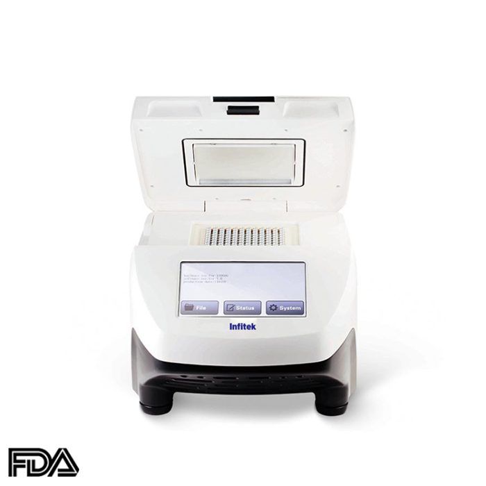 Machine de PCR à gradient, PCRTC-GP