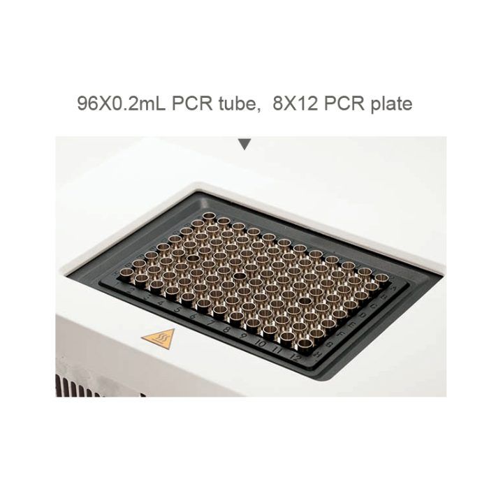 Machine de PCR à gradient, PCRTC-GP – Image 4