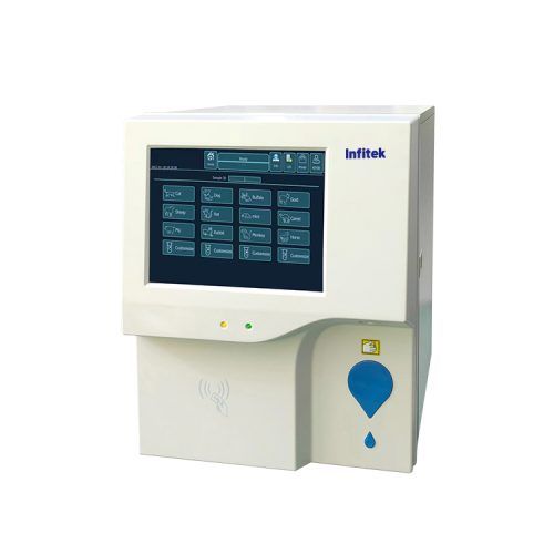HEMA-V6190 - Analyseur d'hématologie vétérinaire