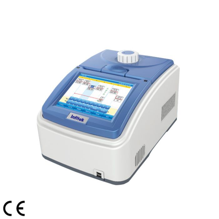 Appareil PCR, PCR-96S