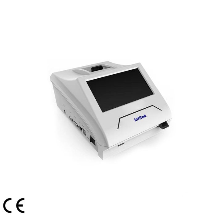 Analyseur d'immunofluorescence sèche IFA-J1000D