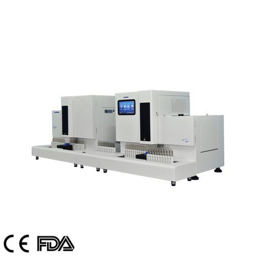 UA-S3-120&UA-A3-240 - Station de travail d'analyse d'urine entièrement automatique
