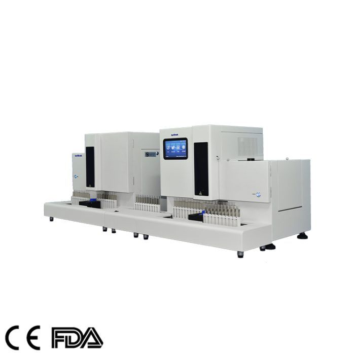 UA-S3-120&UA-A3-240 - Station de travail d'analyse d'urine entièrement automatique