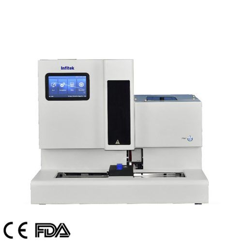 Analyseur d'urine entièrement automatique UA-A3-240