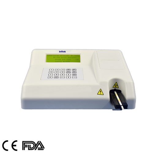 UA-SA-200 UA-SA-200Vet - Analyseur d'urine semi-automatique