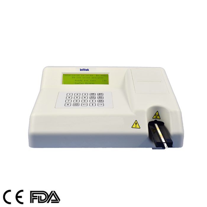 UA-SA-200 UA-SA-200Vet - Analyseur d'urine semi-automatique