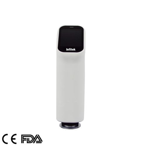 Spectrophotomètre à réseau, SP-CLR520C