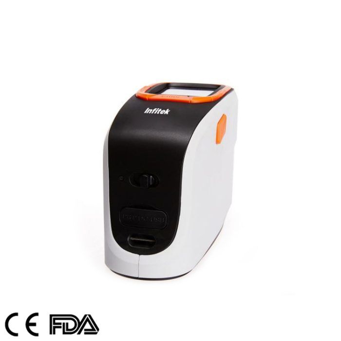 Spectrophotomètre à réseau, SP-CLR650A , SP-CLR650B