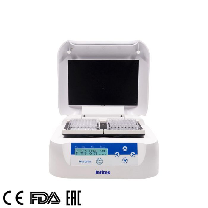 Incubateurs pour microplaques, DBI-P80-2II