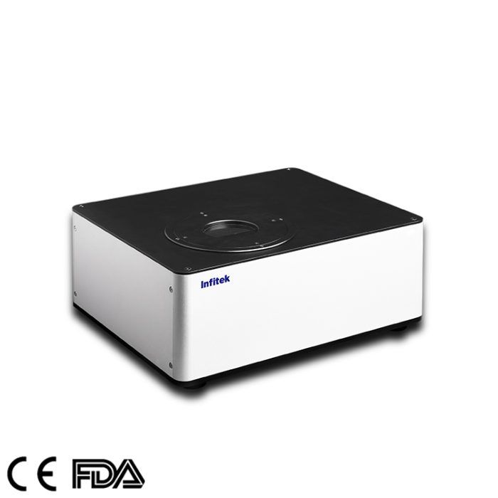 Spectrophotomètre NIR, SP-LIF460