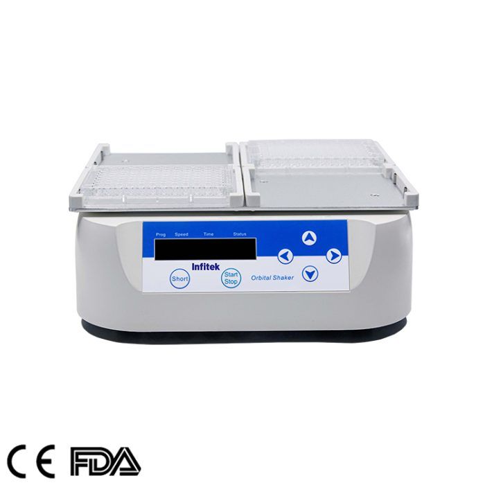 Agitateur, type microplaque, SHK-M4