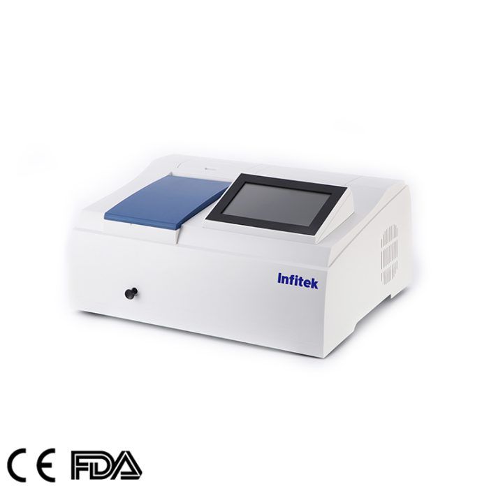 Spectrophotomètre UV visible, SP-IUV4S , SP-IUV4