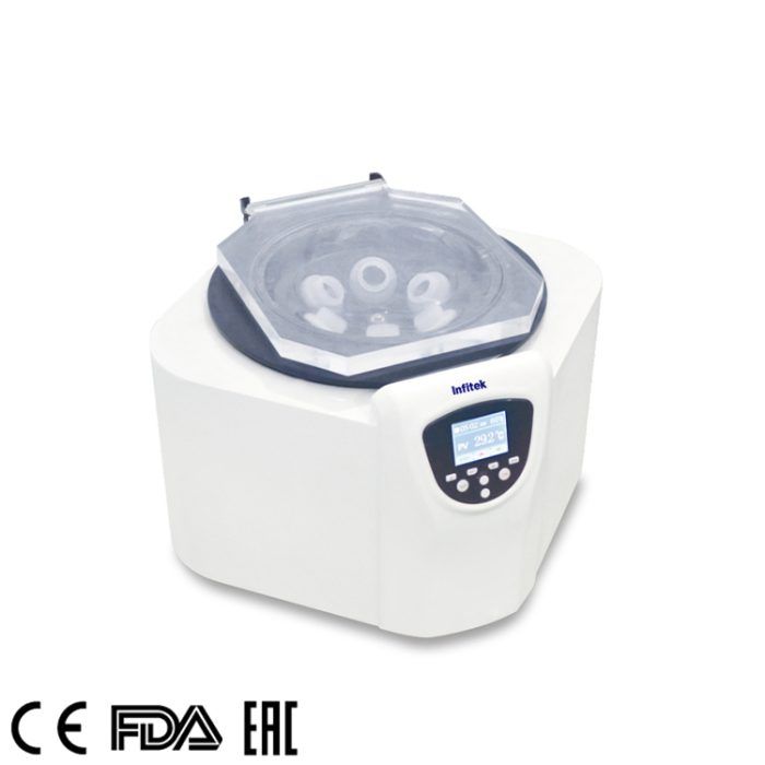 Concentrateur centrifuge sous vide, VCC-2000