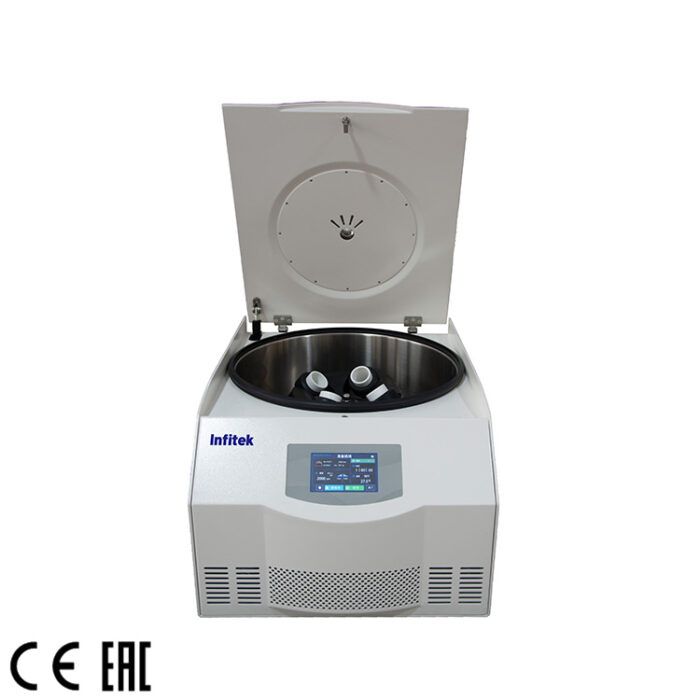CFG-5D - Centrifugeuse d'essai d'huile (huile) (1)