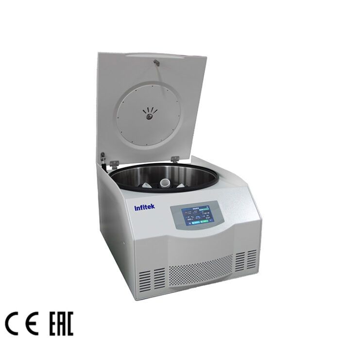CFG-5D - Centrifugeuse d'essai d'huile (huile)