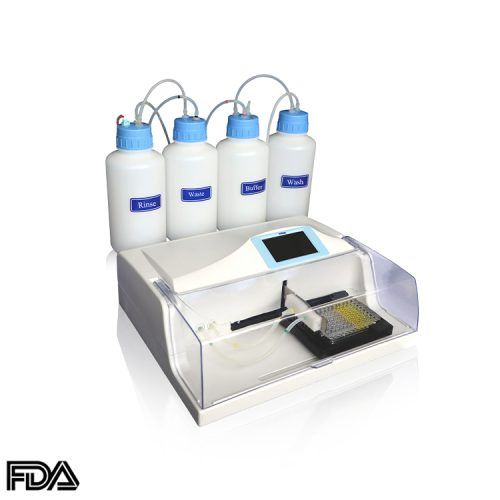 Laveur de microplaques MPW-H330