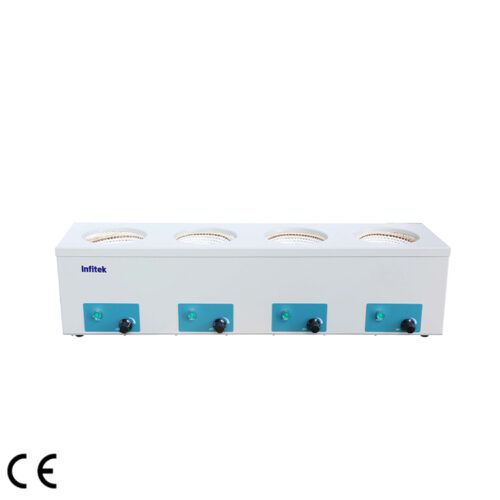 Several Rows Heating Mantles, HMD Series