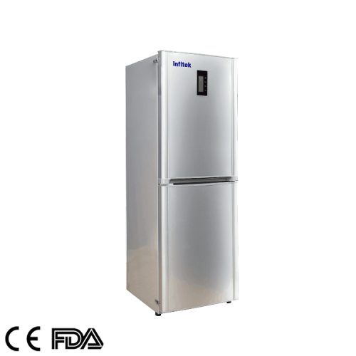 Réfrigérateur et congélateur combinés, CRF26-265