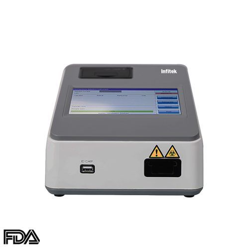 Analyseur quantitatif d'immunofluorescence POCT IFA-S1000