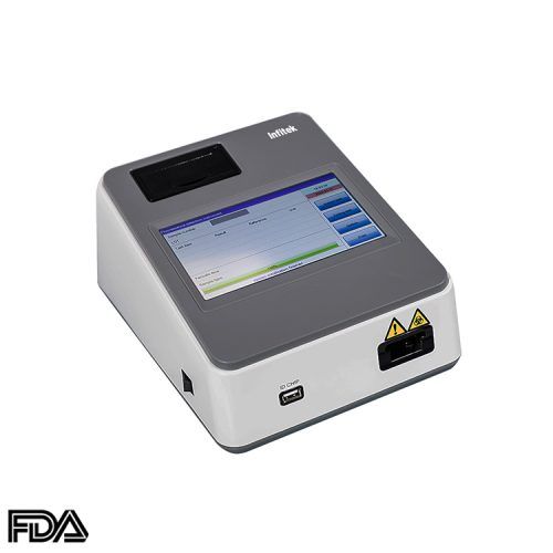 Analyseur quantitatif d'immunofluorescence POCT IFA-S1000