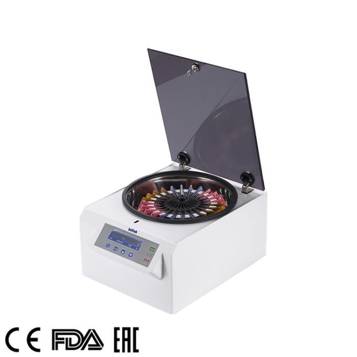 Centrifugeuse CFG-4AY(BT) + Gel Card