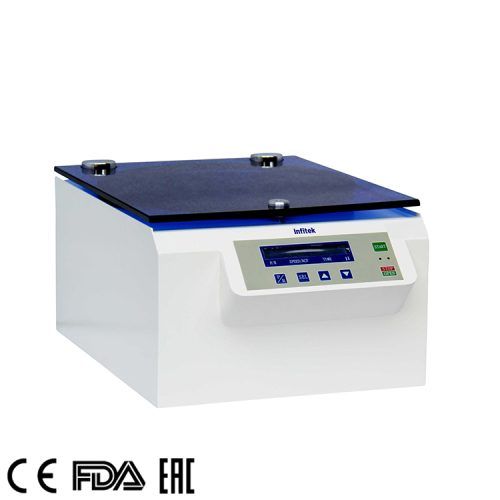 Centrifugeuse CFG-4AY(BT) + Gel Card