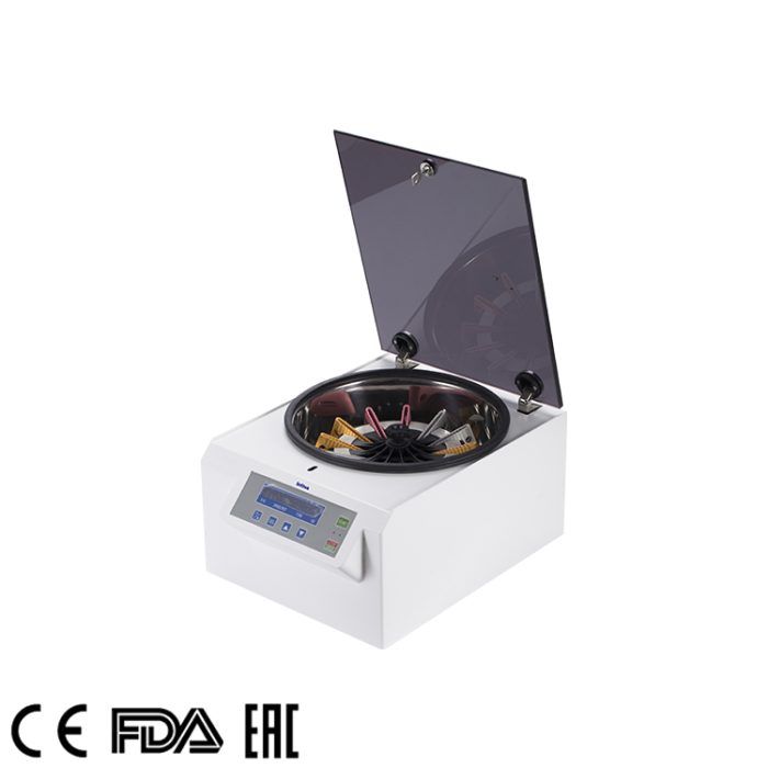 Centrifugeuse CFG-4AY(BT) + Gel Card