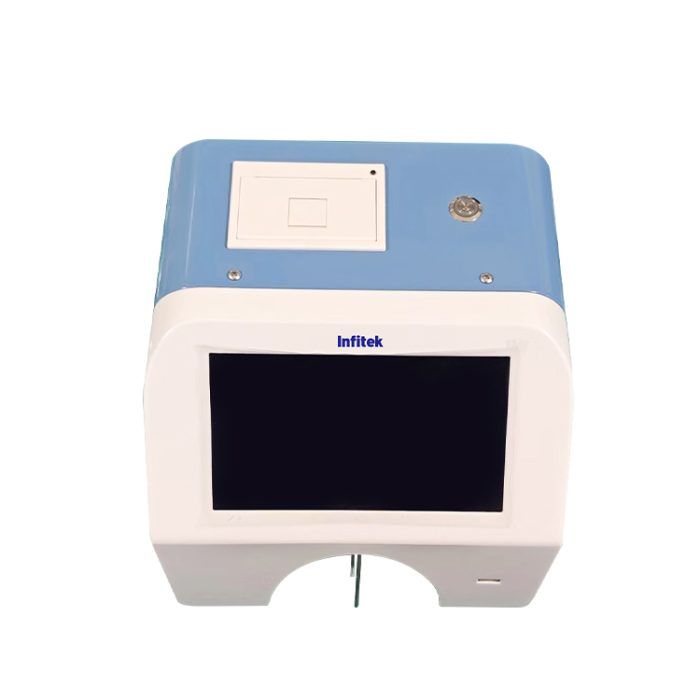 Analyseur de lait, MA-H1