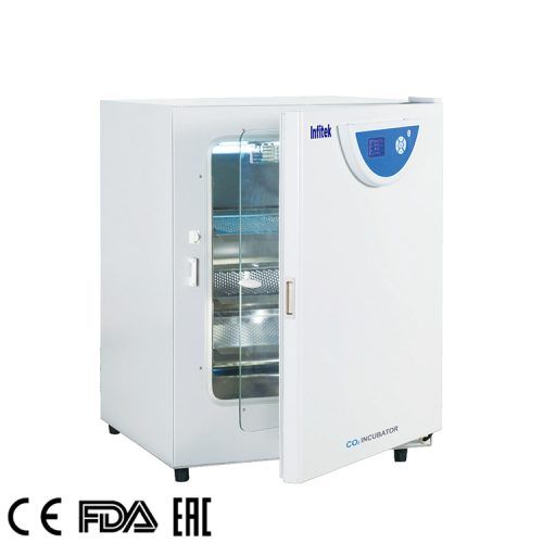 Incubateur à CO2, série ICB-CO2-Y