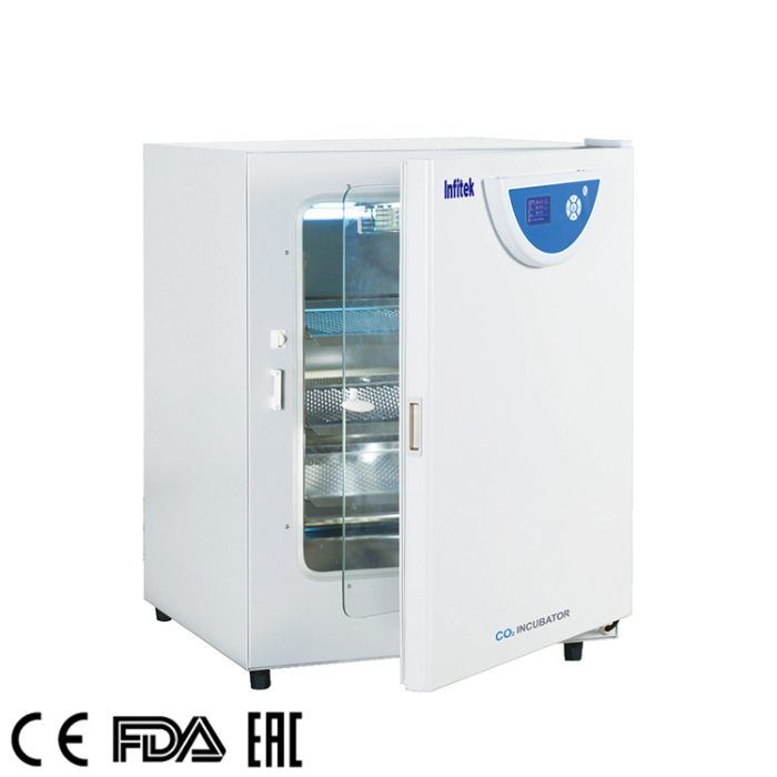 Incubateur à CO2, série ICB-CO2-Y