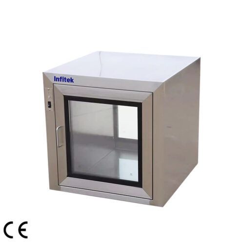 PB-800E Pass Box