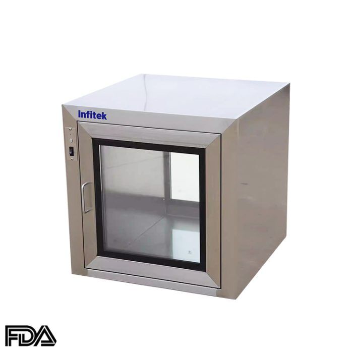 Boîte de laissez-passer, PB-800E
