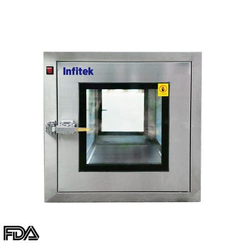 Boîte de laissez-passer, PB-800M