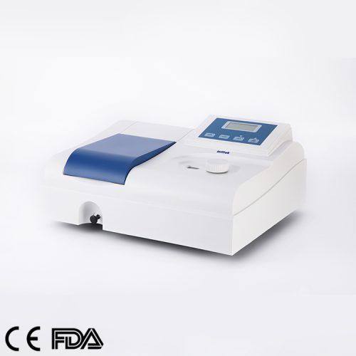 Spectrophotomètre visible, faisceau unique, SP-IV721N