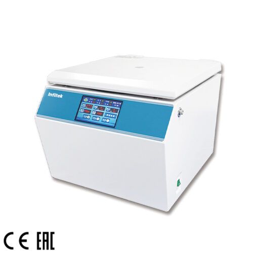 Centrifugeuse basse vitesse CFG-550JP
