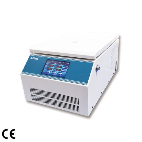 CFGR-18.5JP, High Speed Refrigerated Centrifuge