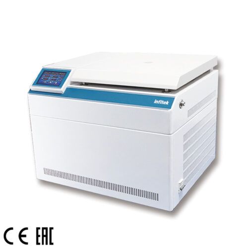 Centrifugeuse réfrigérée à grande vitesse CFGR-23JP