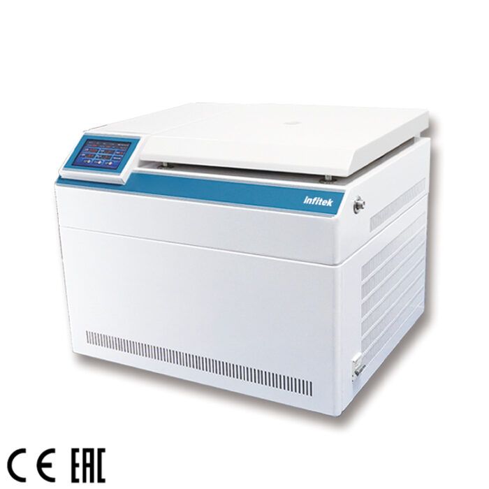 Centrifugeuse réfrigérée à grande vitesse CFGR-23JP