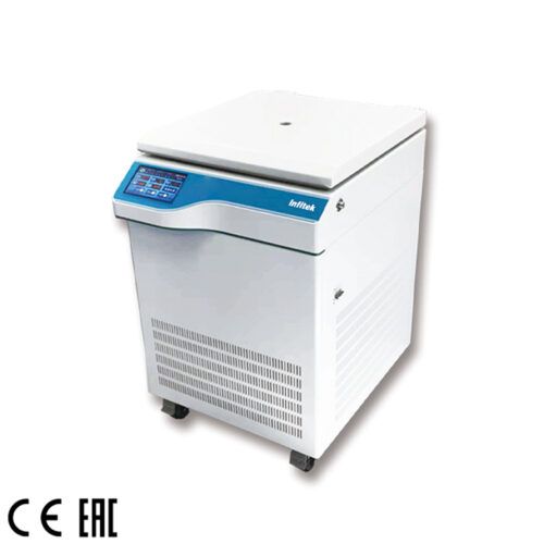 Centrifugeuse réfrigérée à grande vitesse CFGR-24JLP