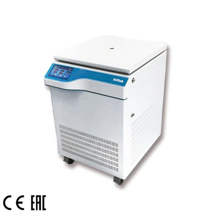 Centrifugeuse réfrigérée à grande vitesse CFGR-24JLP