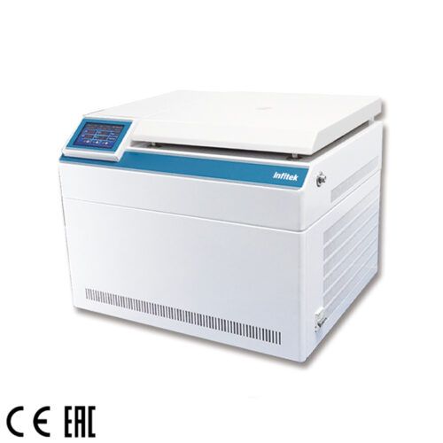 Centrifugeuse réfrigérée à grande vitesse CFGR-24JP