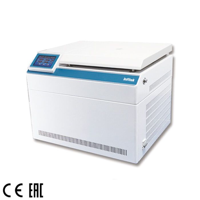 Centrifugeuse réfrigérée à grande vitesse CFGR-24JP