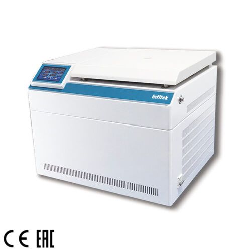 Centrifugeuse réfrigérée basse vitesse CFGR-B550JP