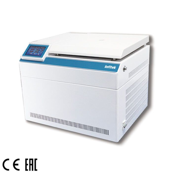 Centrifugeuse réfrigérée basse vitesse CFGR-B550JP