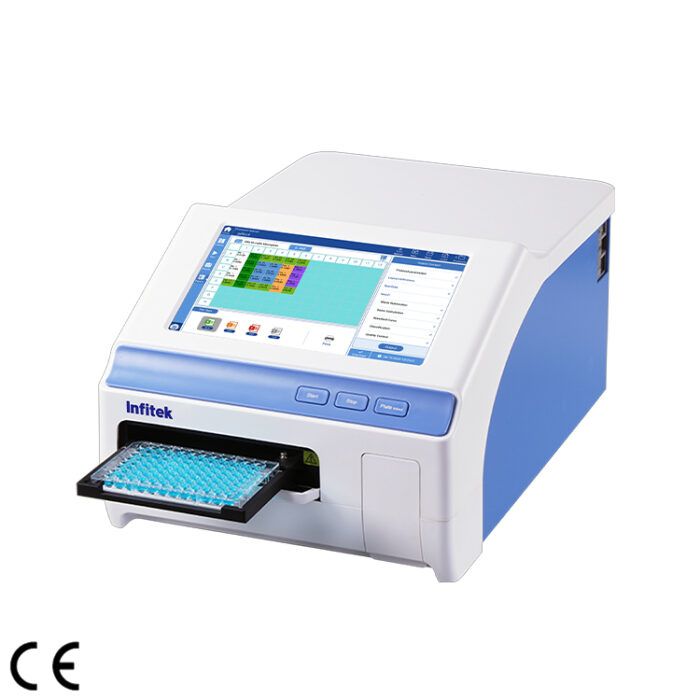 MPR-A200 + lecteur de microplaques
