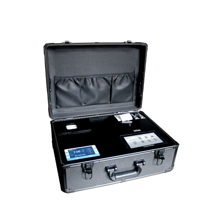 Analyseur multiparamètres mobile, BEP-M1000Y