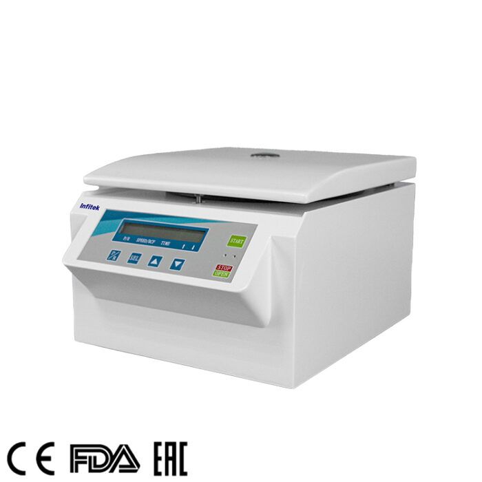 Centrifugeuses à microhématocrite CFG-12Y(HCT)
