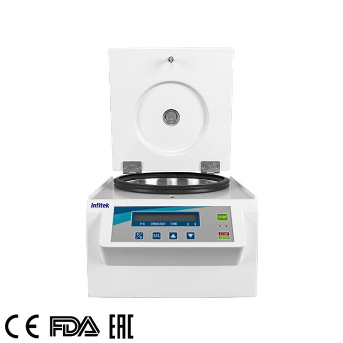 Centrifugeuses à microhématocrite CFG-12Y(HCT)